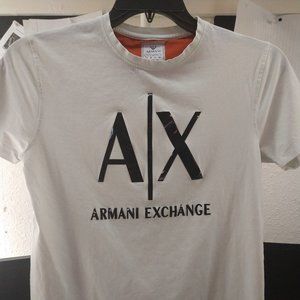 Men's A/X Armani Exchange T-Shirt, Size M